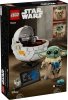 LEGO Klocki Star Wars 75403 Grogu w wózku